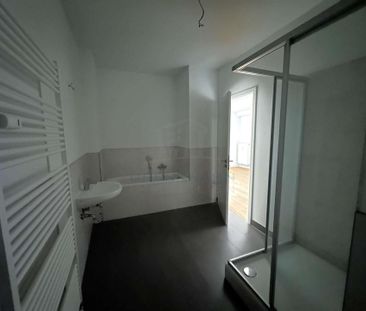 Perfekte Stadtwohnung mit Aufzug, Einbauküche und optimaler Verkehr... - Foto 6