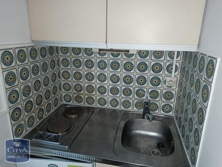 Location Appartement 1 pièce 15m² POITIERS 86000 - Photo 5