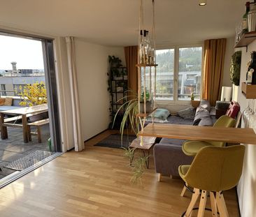 3.5 Zimmer, 70 m², 4. Stock - Foto 2