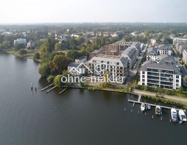 traumhafte 3- Zi/Whg/Balkon/ Parkett/ EBK- Option - Photo 1