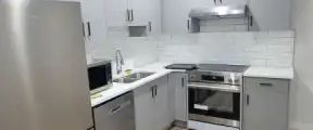 2 bedroom basement suite | 306 Aquila way NW, Calgary - Photo 1
