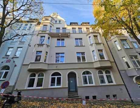 Herrliche Altbau-Wohnung gut angebunden in Hagen - Foto 1