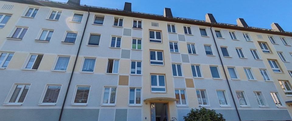 ++ gemütliche, renovierte 3-Raum Wohnung mit Balkon in schöner & gepflegter Wohnanlage ++ - Foto 1