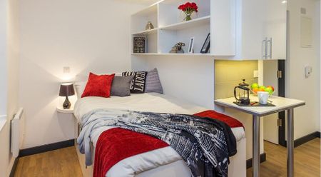 Studio to rent - Photo 4