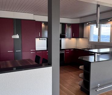 einmaliges Einfamilienhaus mit Traumhafter Aussicht - Photo 6