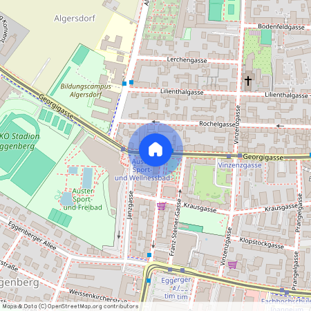 Georgigasse 47, 8020, Graz