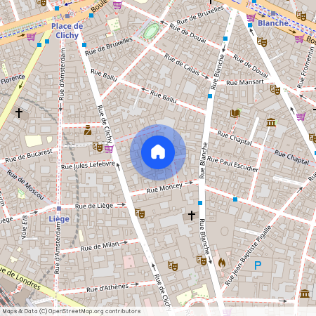 7 Square Moncey, 75009 Paris