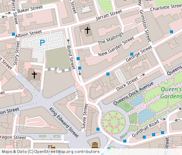 The Bank, George Street, Hull, HU1 3AY - Photo 1
