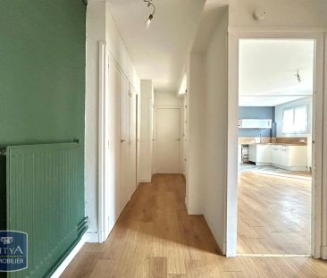 Appartement à louer 3 pièces 54.25m² - Photo 2