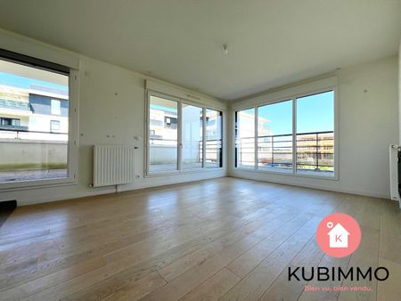 Appartement à louer, 2 pièces - Ferrières-en-Brie 77164 - Photo 4