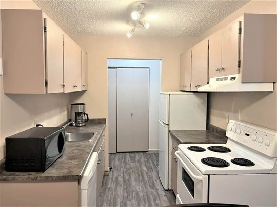 Edmonton Furnished Condo Rental in Downtown - Affordable Suite in Desirable Glenora - Photo 1