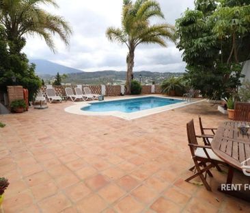 Luxury Villa for rent in Coín, Andalusia - Photo 4