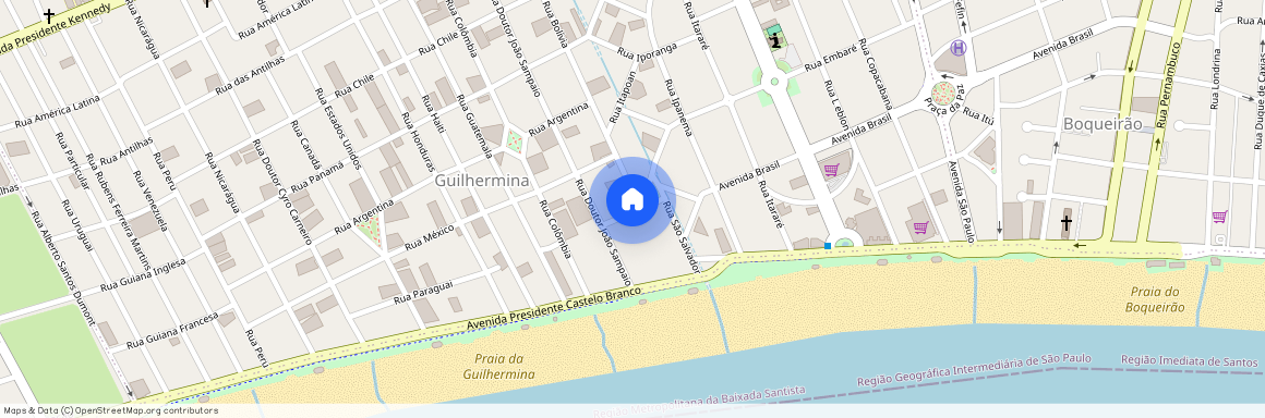 Guilhermina, Praia Grande, SP, 11702070