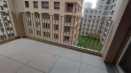 location Appartement T4 DE 81.5m² À BOBIGNY - Photo 5