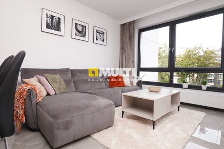 Apartament 46, 6 m2, 2 pokoje, taras, Janosika – zdjęcie 3