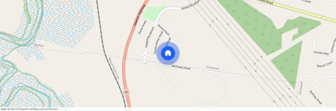 34 Bufflehead Road, QLD 4680, Kirkwood