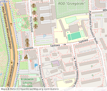 Kraków, Grzegórzki, Sądowa, mieszkanie, do wynajęcia, 3 pokoje - Photo 1