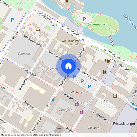 Eskilstuna, Drottninggatan, 4C, 63217