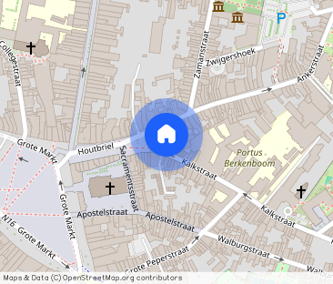 Appartement te huur in Sint-Niklaas voor € 890 met 2 slaapkamers - Foto 1