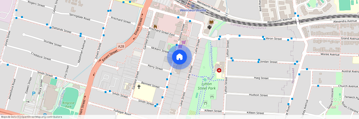 304/108 Station St, NSW 2145, Wentworthville