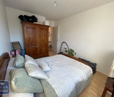 Appartement à louer 2 pièces 51.69m² - Photo 6