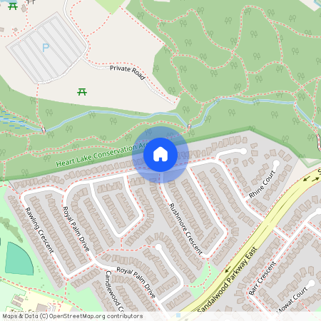 120 Royal Palm Drive, Brampton