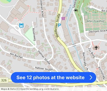 Wohnen zur Miete in einer Burg? 4-Zimmer Wohnung in der Burg Volper... - Photo 1