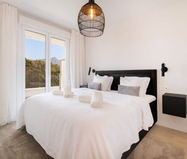 Luxury Flat for rent in Nueva Andalucia, Spain - Photo 5