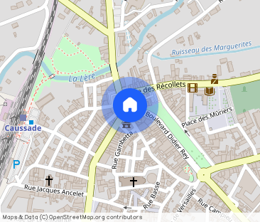 Location Appartement 2 pièces 47m² CAUSSADE 82300 - Photo 1