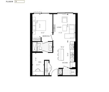 For Lease - 181 King Street Unit# 1103, Kitchener, Ontario - Photo 6