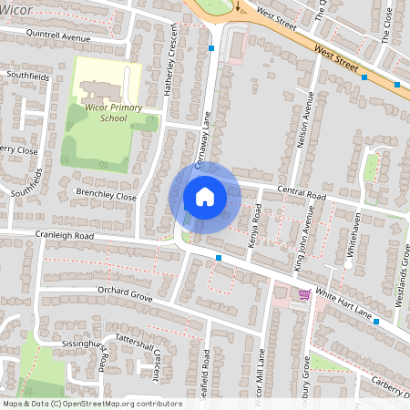 Cornaway Lane, Portchester, PO16