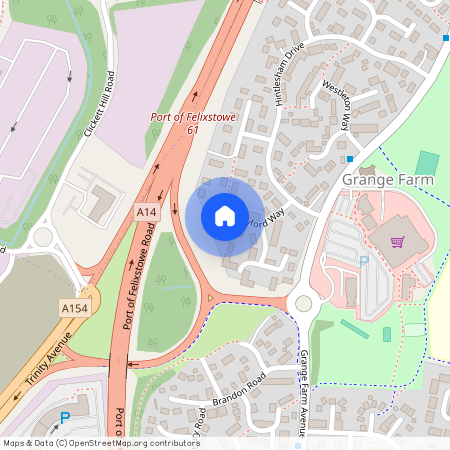 Blyford Way, IP11 2FW, Felixstowe