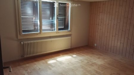 Sie suchen eine aussergewöhnliche Parterrewohnung - Foto 5