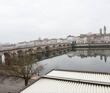 Appartement 1 pièce - 01750 Saint-Laurent-sur-Saône - Photo 2