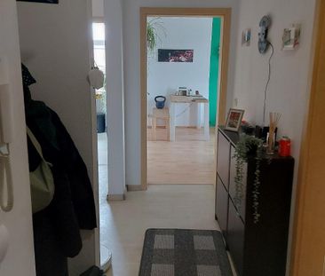 In 10 Minuten in Jena: helle Zweiraumwohnung in Rothenstein - Photo 5