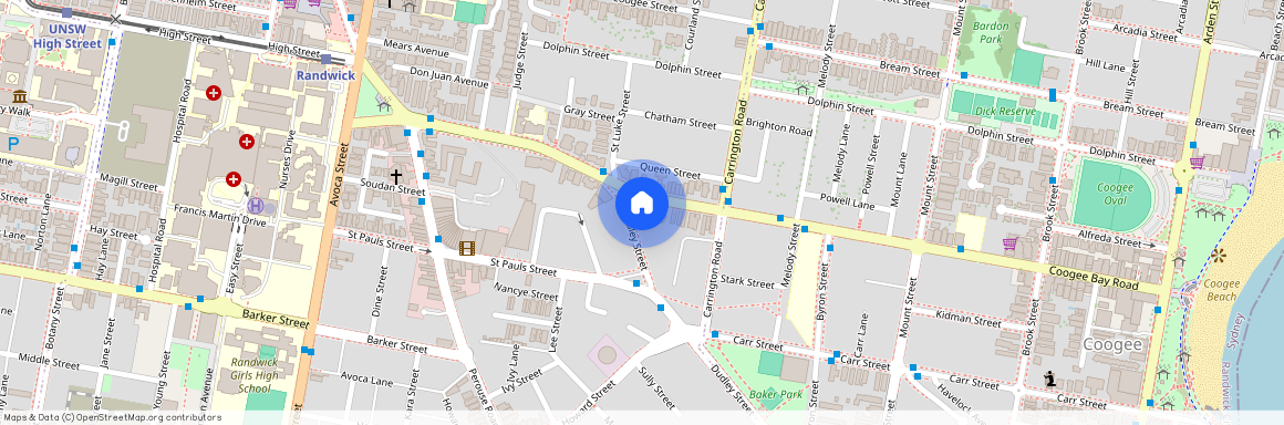 204/57-63 Coogee Bay Road, Randwick NSW 2031