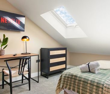 Room 5, Bennett Street NG10 4RA, Property for rent - Photo 5