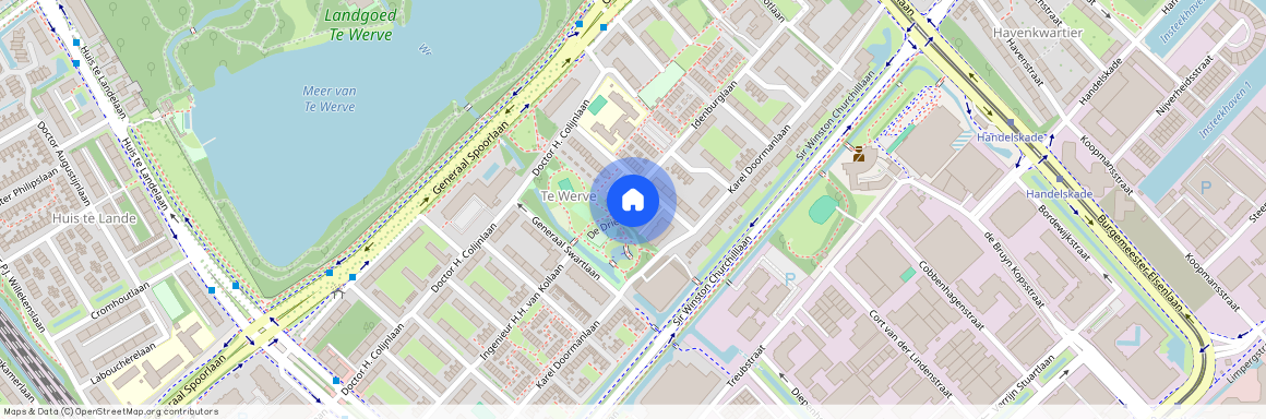 van Vollenhovenlaan 106, Te Werve, 2283LV, Rijswijk (Zh)