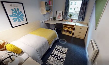 Room in a Shared Flat, Liverpool, L3 - Photo 4