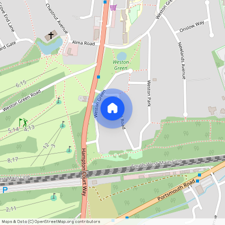Thames Ditton