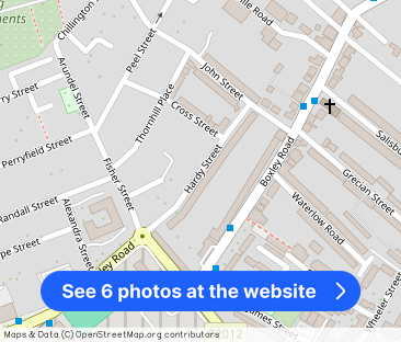 Hardy Street, Maidstone, Kent, ME14 - Photo 1