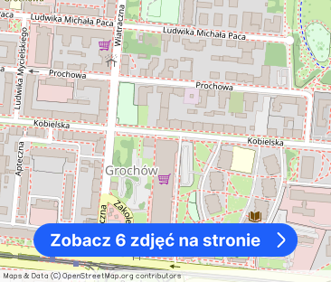 3 pok. mieszkanie przy Ron. Wiatraczna - Zdjęcie 1