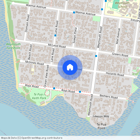 1/12 McInnes Road, Weymouth, Manukau City