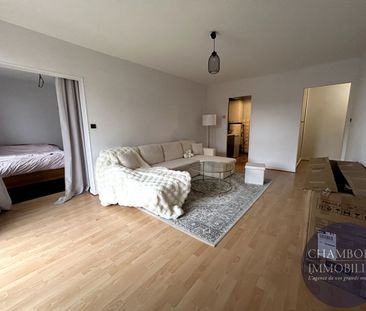 Appartement 2 pièce(s) meublé - Photo 1