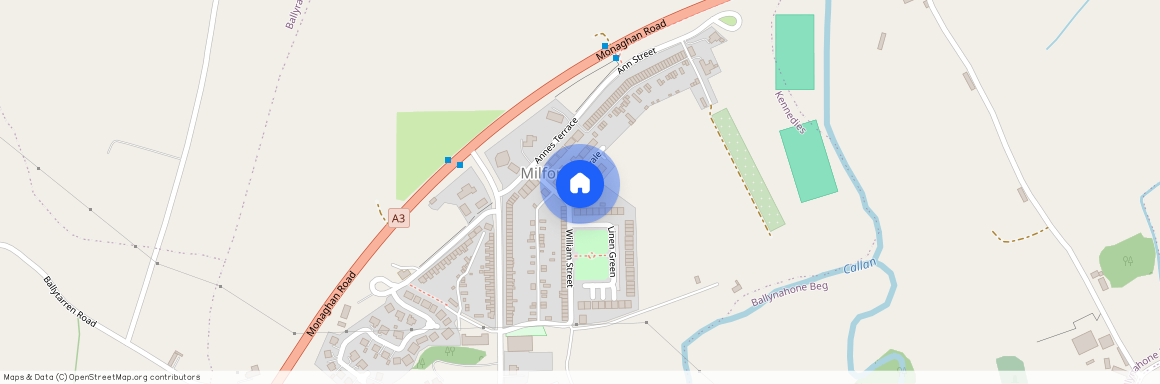 22 Meadowvale, Milford, Armagh, BT60 3PT