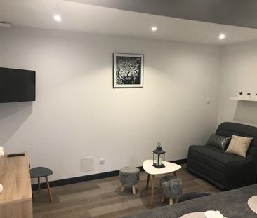 Location Appartement 1 pièce 19m² - Photo 3