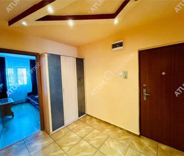 Apartament cu 3 camere decoamndate de inchiriat in zona Mihai Viteazu din Sibiu - Photo 4