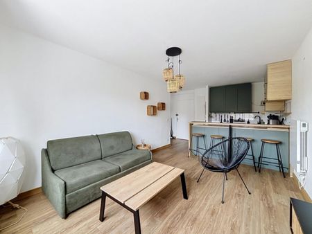 Location Appartement 2 pièces Meublé 41m² BORDEAUX 33200 - Photo 4