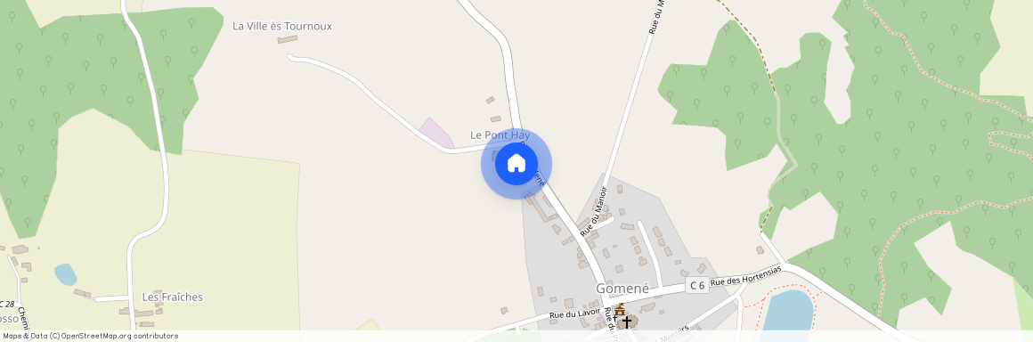 Côtes-d'Armor, 22, 22230, Gomene