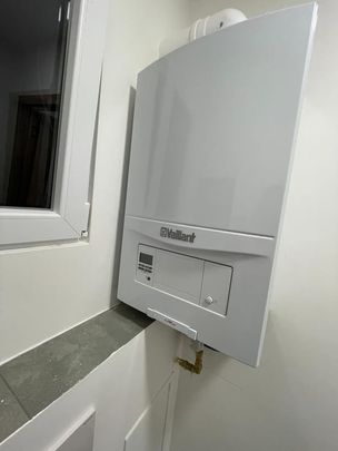 Appartement te huur - Foto 1